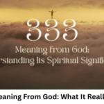 333 Meaning From God: What It Really Means