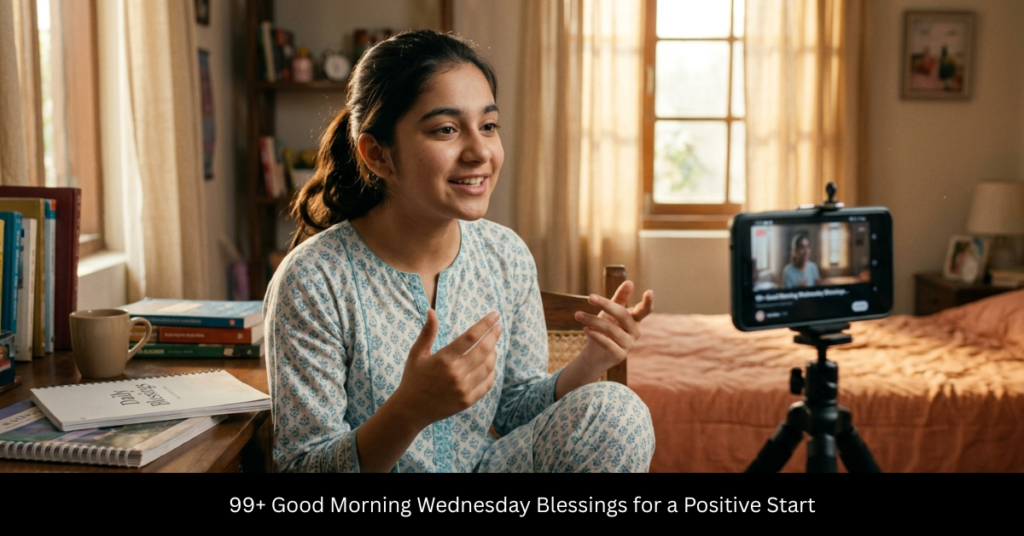 99+ Good Morning Wednesday Blessings for a Positive Start