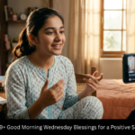 99+ Good Morning Wednesday Blessings for a Positive Start