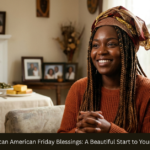 African American Friday Blessings: A Beautiful Start to Your Friday