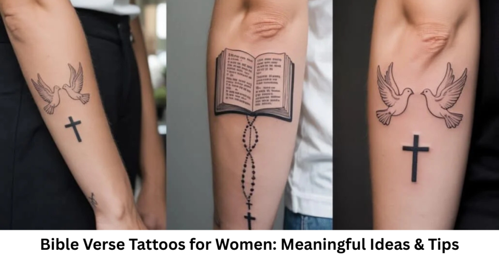Bible Verse Tattoos for Women: Meaningful Ideas & Tips