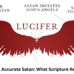 Biblically Accurate Satan: What Scripture Really Says