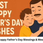 Heartfelt Happy Father’s Day Blessings & Messages 2026