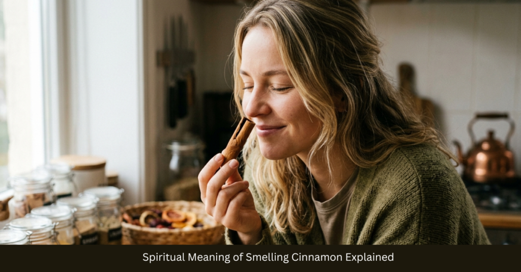 Spiritual Meaning of Smelling Cinnamon Explained