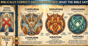 Biblically Correct Angels Explained: What Bible Says