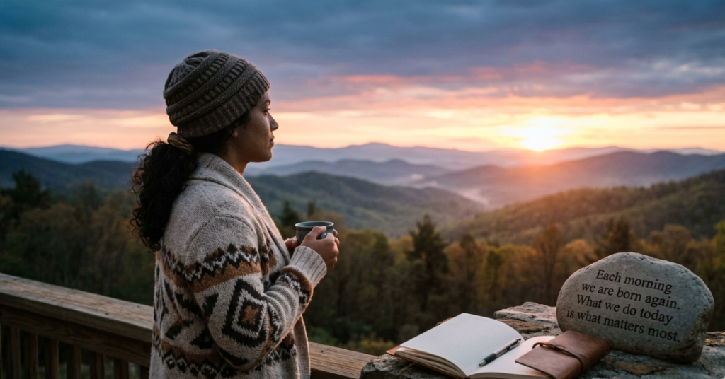 Deep Meaningful Good Morning Life Quotes for Daily Inspiration