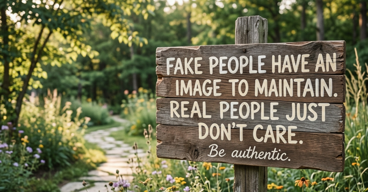Fake People Quotes: Honest Sayings About Fake Friends