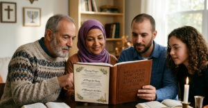 Religious New Year Blessings & Prayers Guide