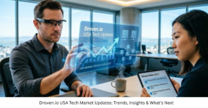 Droven.io USA Tech Market Updates: Trends, Insights & What’s Next
