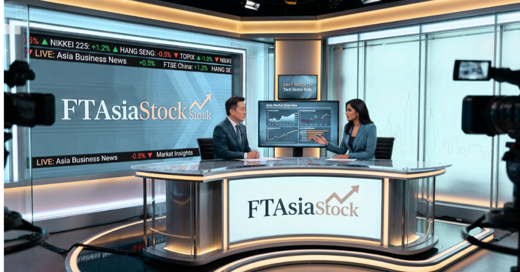 FTAsiaStock Business News and Market Insights