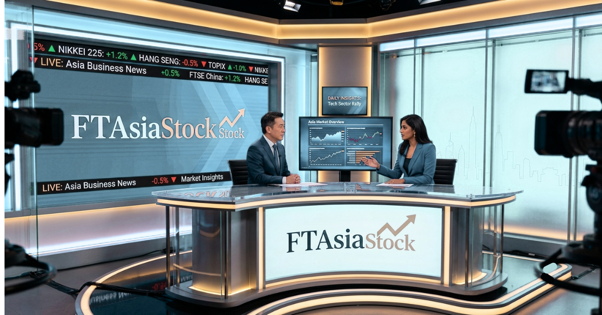 FTAsiaStock Business News and Market Insights