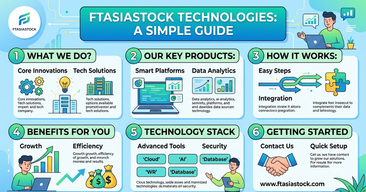 Ftasiastock Technologies: A Simple Guide