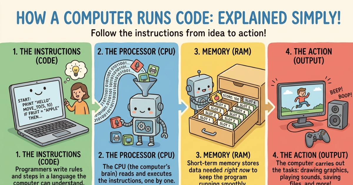 Llekomiss Run Code Explained Simply
