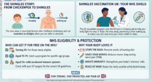 Shingles Vaccination UK