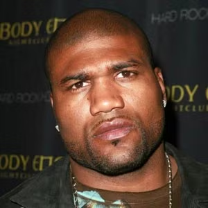 Net Worth of Rampage Jackson
