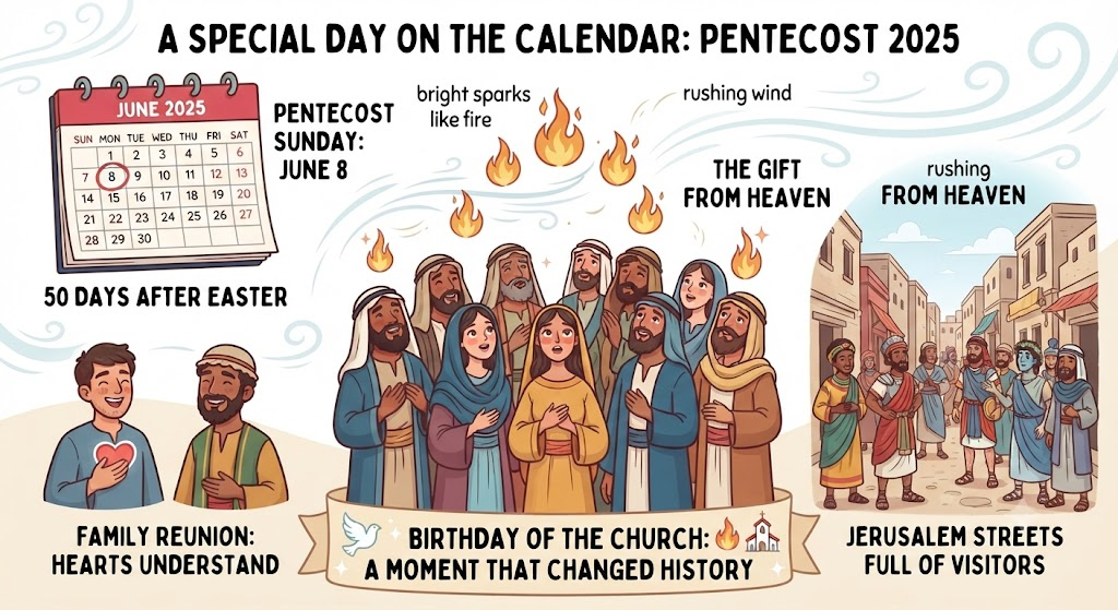 Pentecost 2025