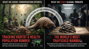 How Many Pangolins Are Left in the World