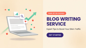Blog Writing Service