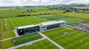 Hibernian Training Ground