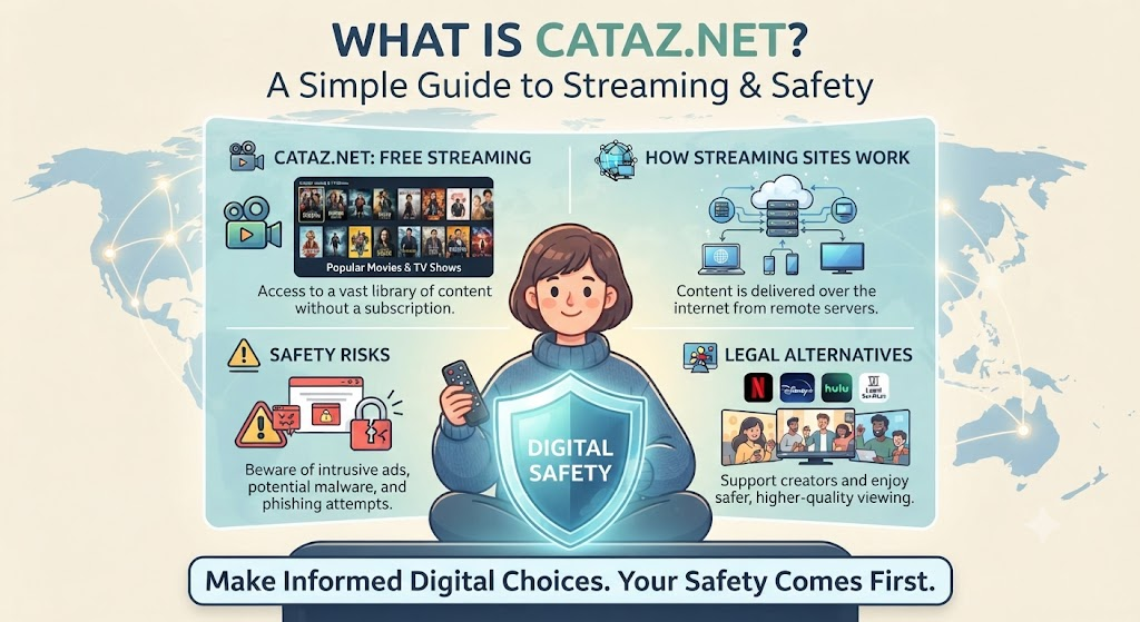 Cataz.net