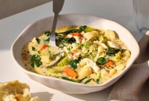 Gnocchi Soup