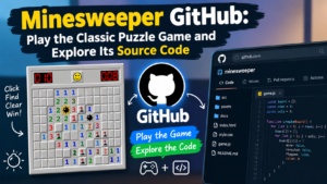 Minesweeper GitHub